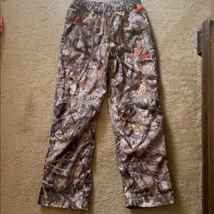 Youth Camo Pants